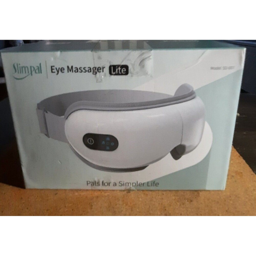 Bluetooth Eye Massager Lite Model SD 007 for Migraines and Relaxation